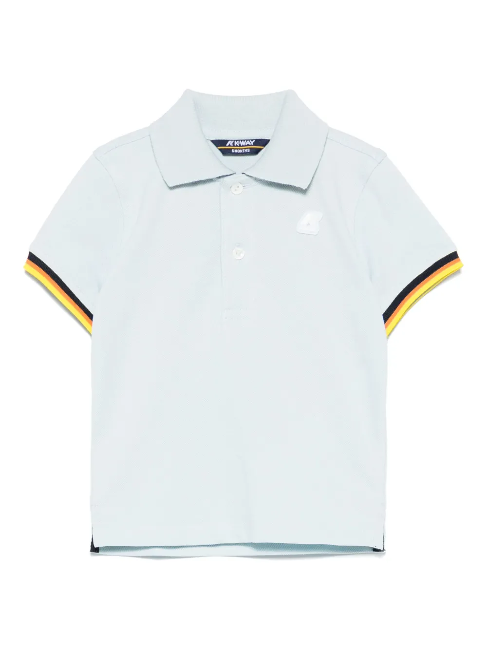 Рубашка поло Vincent K Way Kids, синий
Рубашка поло Vincent K Way Kids, синий