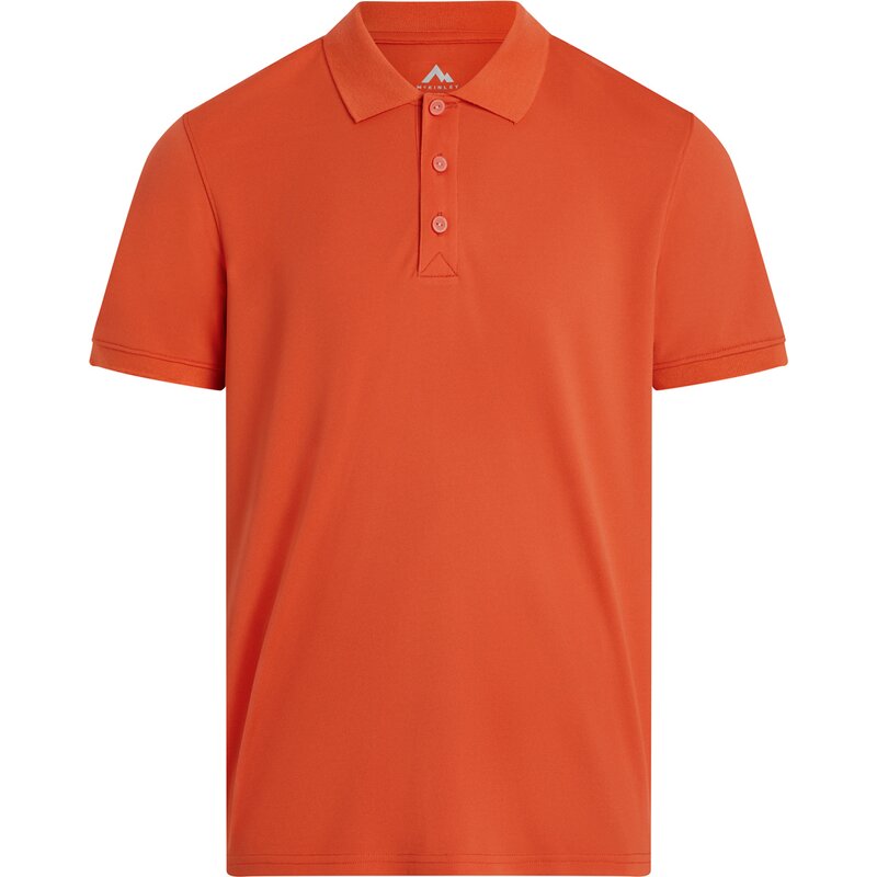 Polo he.-polo lango m Mckinley, красный
Polo he.-polo lango m Mckinley, красный