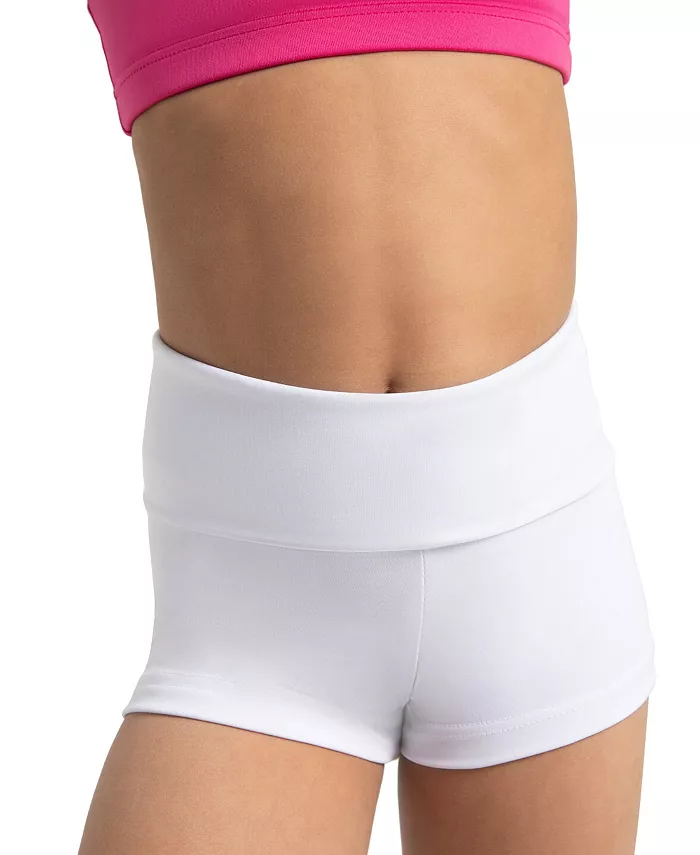 Шорты-слипы для девочек Capezio, белый
Шорты-слипы для девочек Capezio, белый