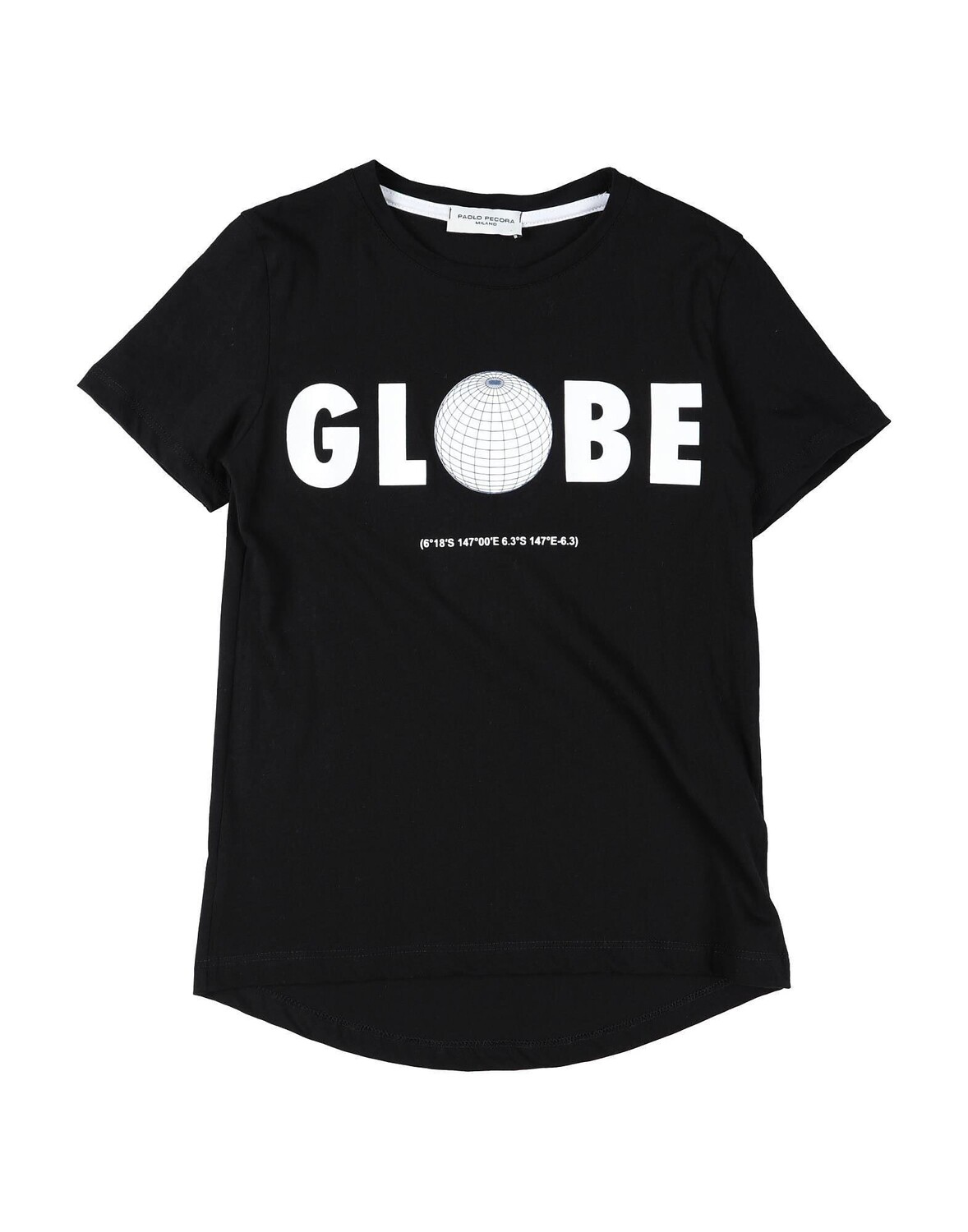 Футболка Paolo Pecora, черный
Футболка Paolo Pecora, черный