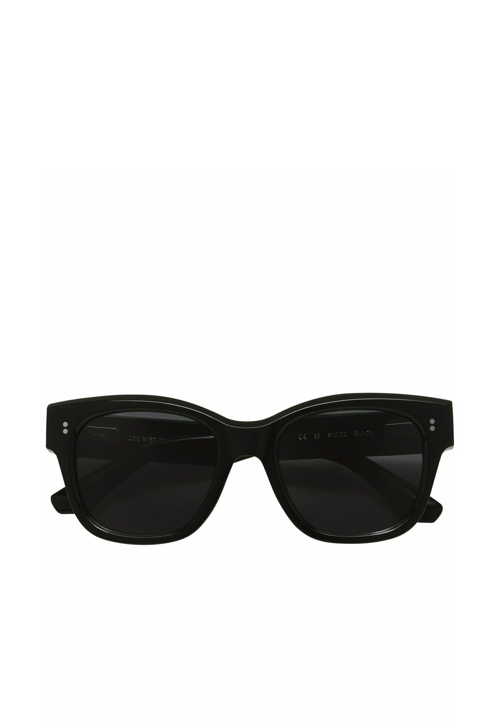 Солнцезащитные очки CHIMI 07 CHIMI, черный
Солнцезащитные очки CHIMI 07 CHIMI, черный