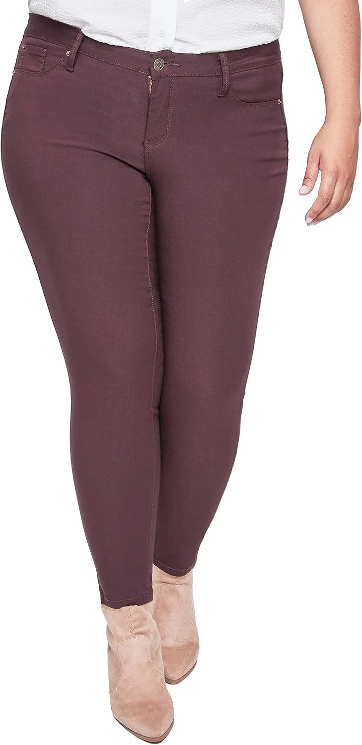 Royalty for Me Women's Hyperstretch Skinny Jean
Royalty for Me Women's Hyperstretch Skinny Jean