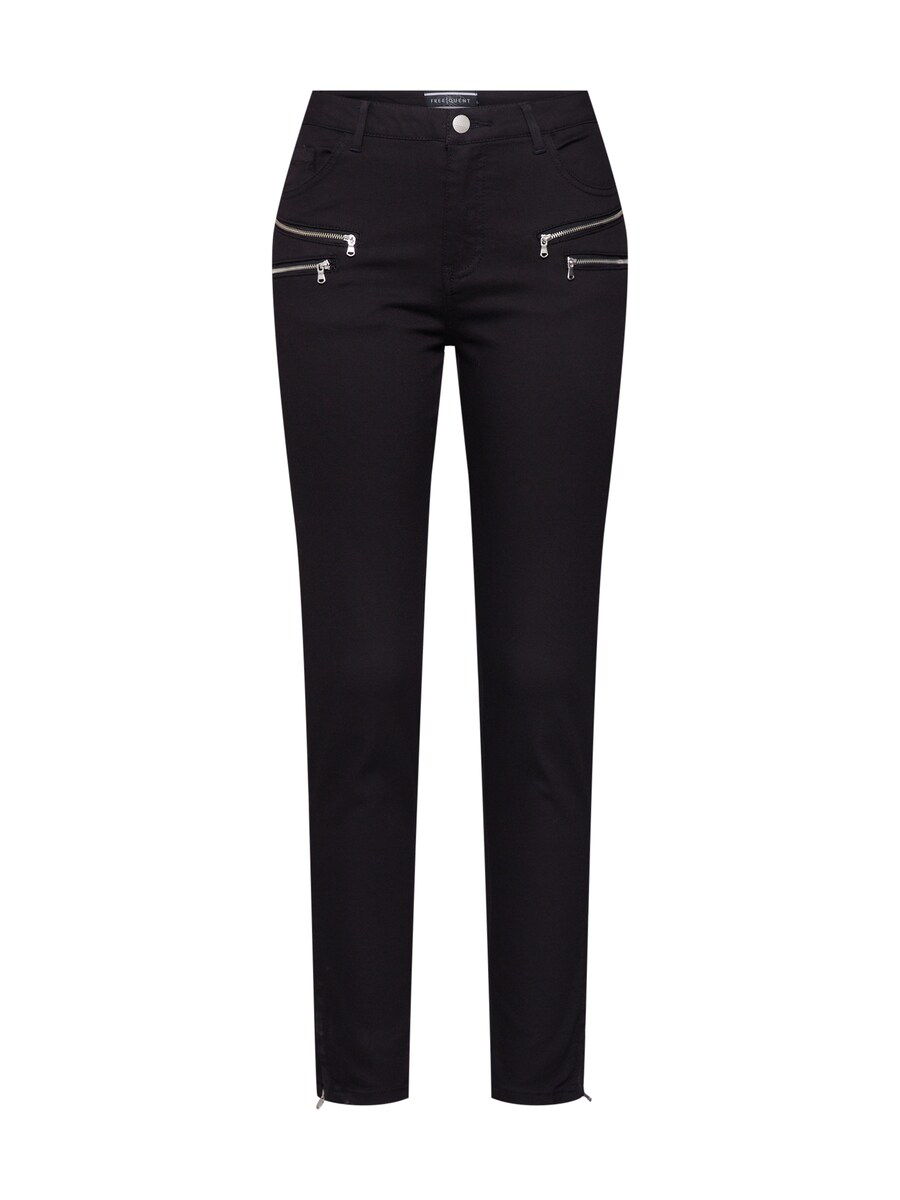 Тканевые брюки Freequent Slim fit Pants AIDA, черный
Тканевые брюки Freequent Slim fit Pants AIDA, черный