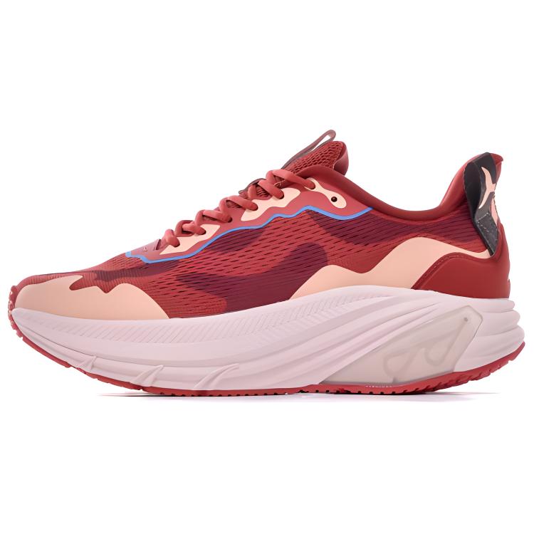 JNDO Амортизирующие и дышащие низкие кроссовки для белка унисекс Volcano Red, цвет Volcano Red
JNDO Амортизирующие и дышащие низкие кроссовки для белка унисекс Volcano Red, цвет Volcano Red