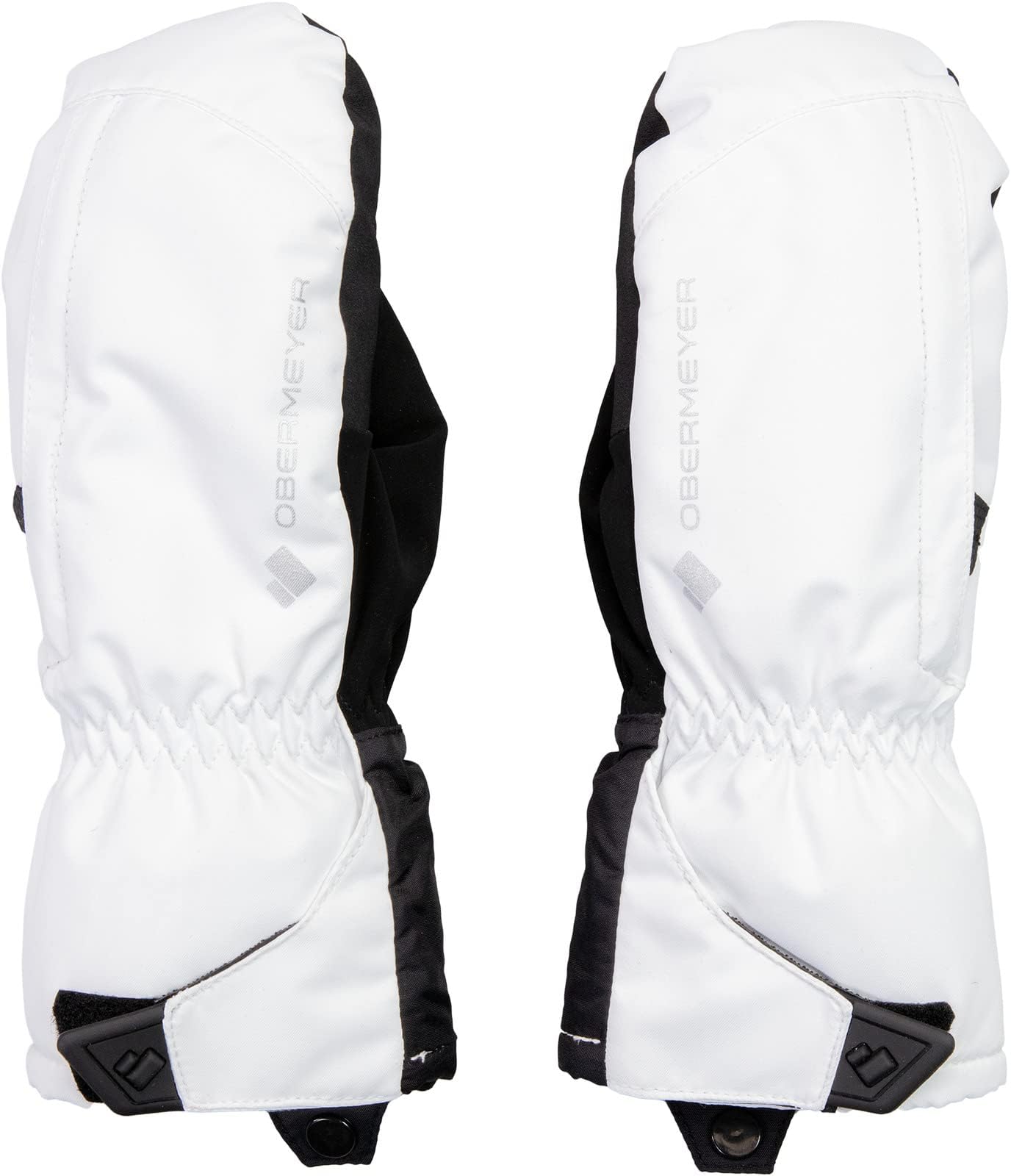 Перчатки Obermeyer Kids Molten Mitten, White 1
Перчатки Obermeyer Kids Molten Mitten, White 1