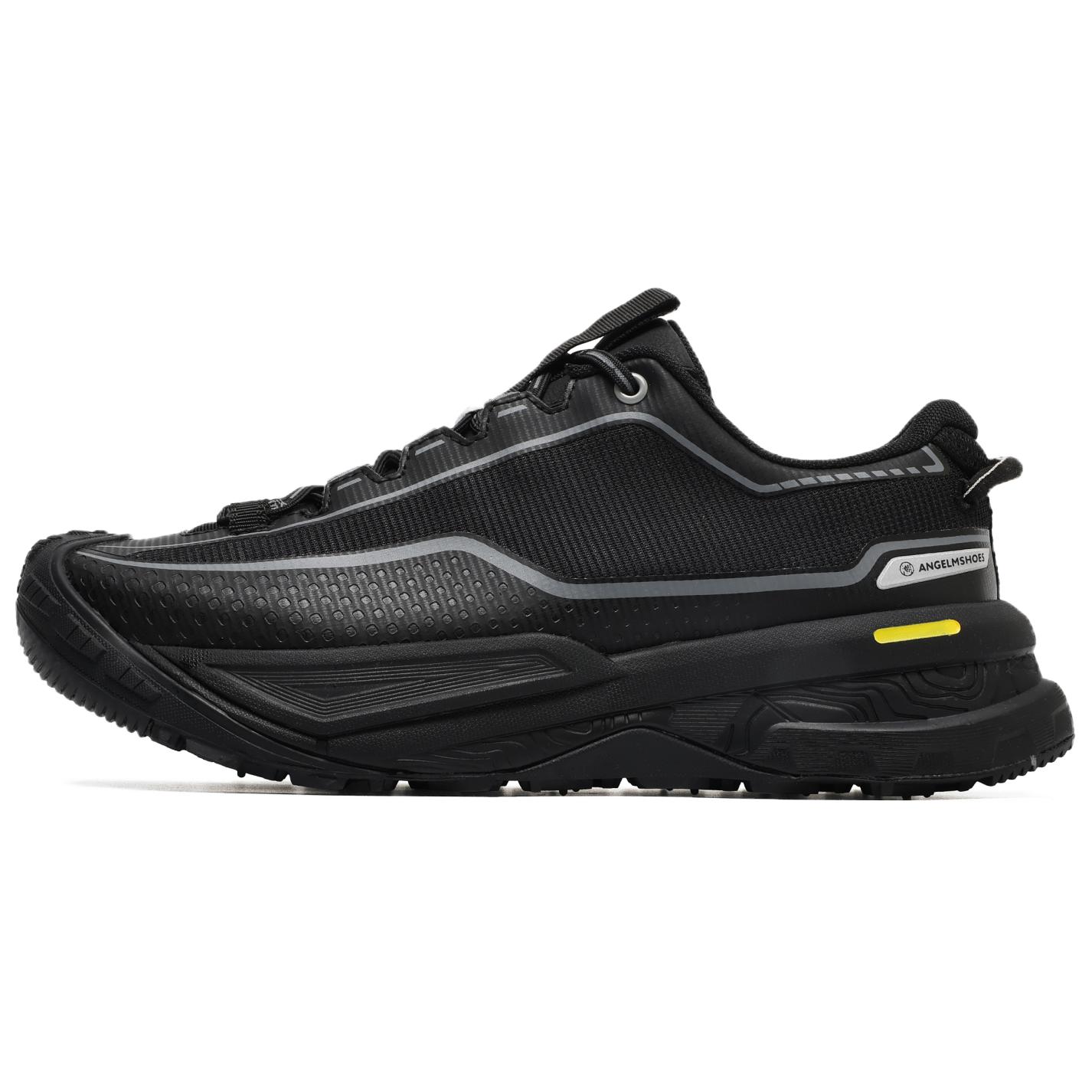 Мужская повседневная обувь с низким верхом Mo Xu, Black
Мужская повседневная обувь с низким верхом Mo Xu, Black