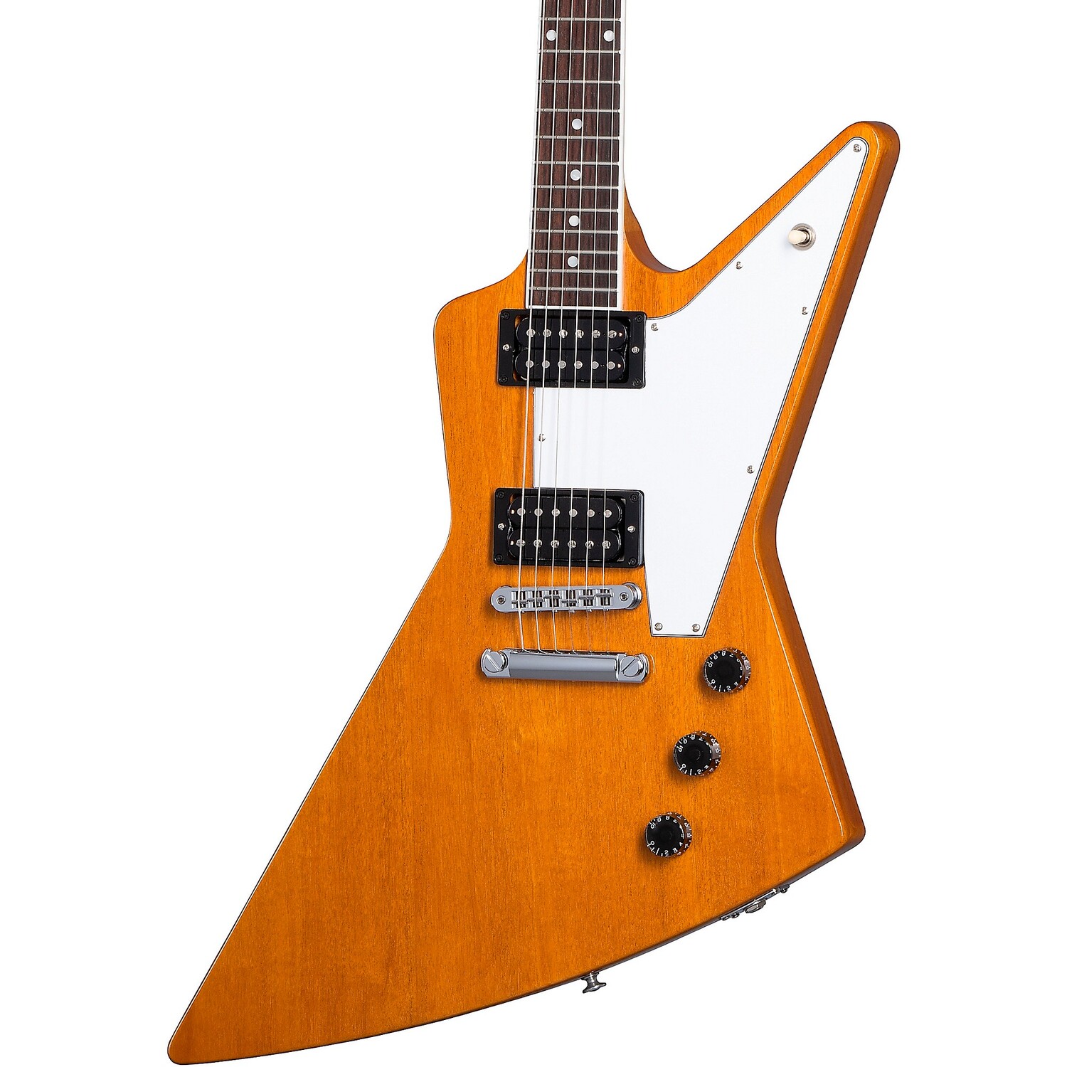 Электрогитара Gibson '70s Explorer Antique Natural
Электрогитара Gibson '70s Explorer Antique Natural
