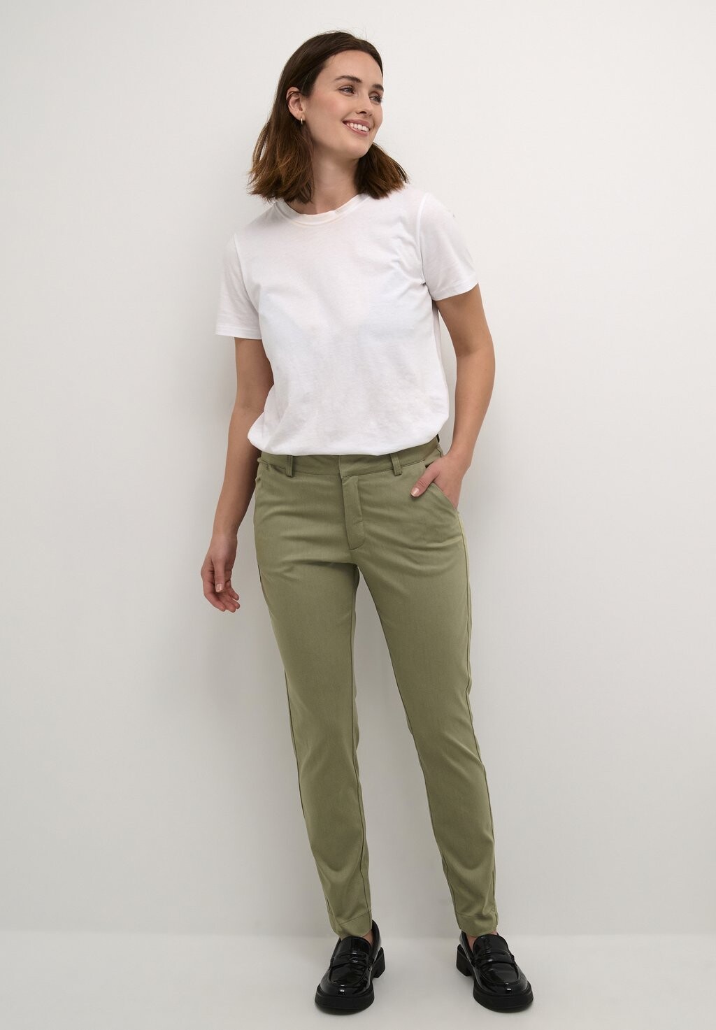 Чино LEA Kaffe, хаки
Чино LEA Kaffe, хаки