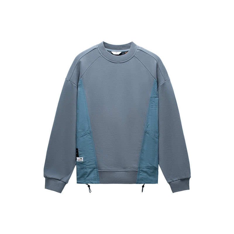 Свитшот унисекс GOLDLION G+, средний синий-55
Свитшот унисекс GOLDLION G+, средний синий-55