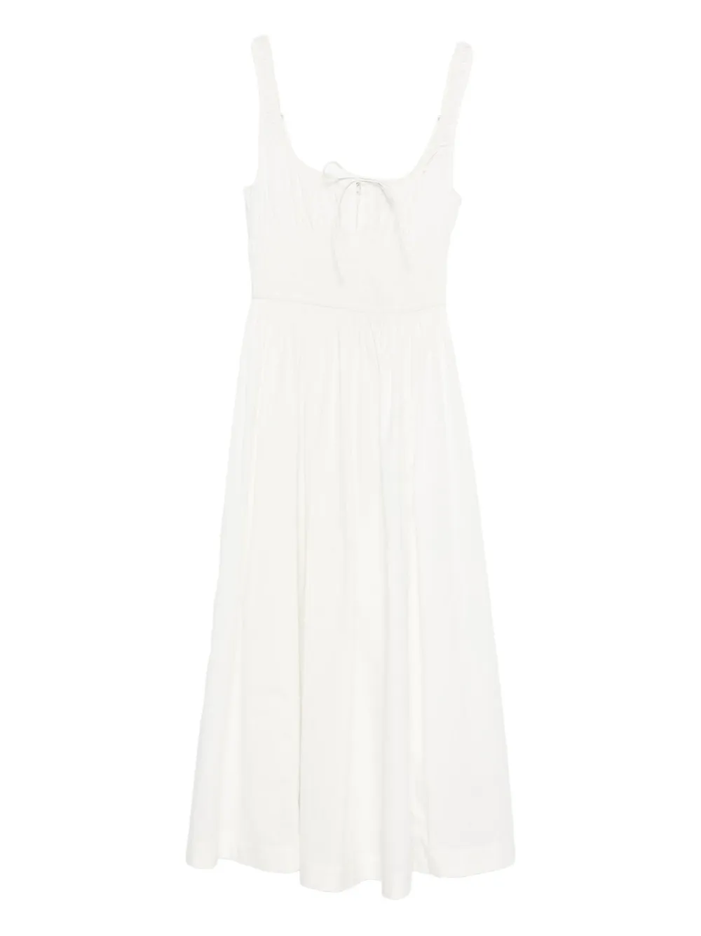 Платье миди Quilla DÔEN, белый
Платье миди Quilla DÔEN, белый