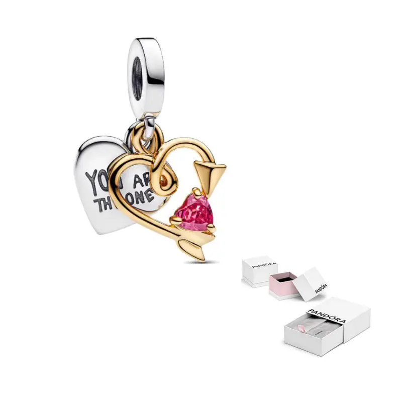 Pandora Позолоченные кулоны Women's Multicolor
Pandora Позолоченные кулоны Women's Multicolor