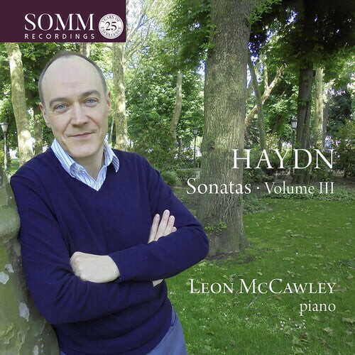 CD диск Haydn / McCawley: Piano Sonatas 3
CD диск Haydn / McCawley: Piano Sonatas 3
