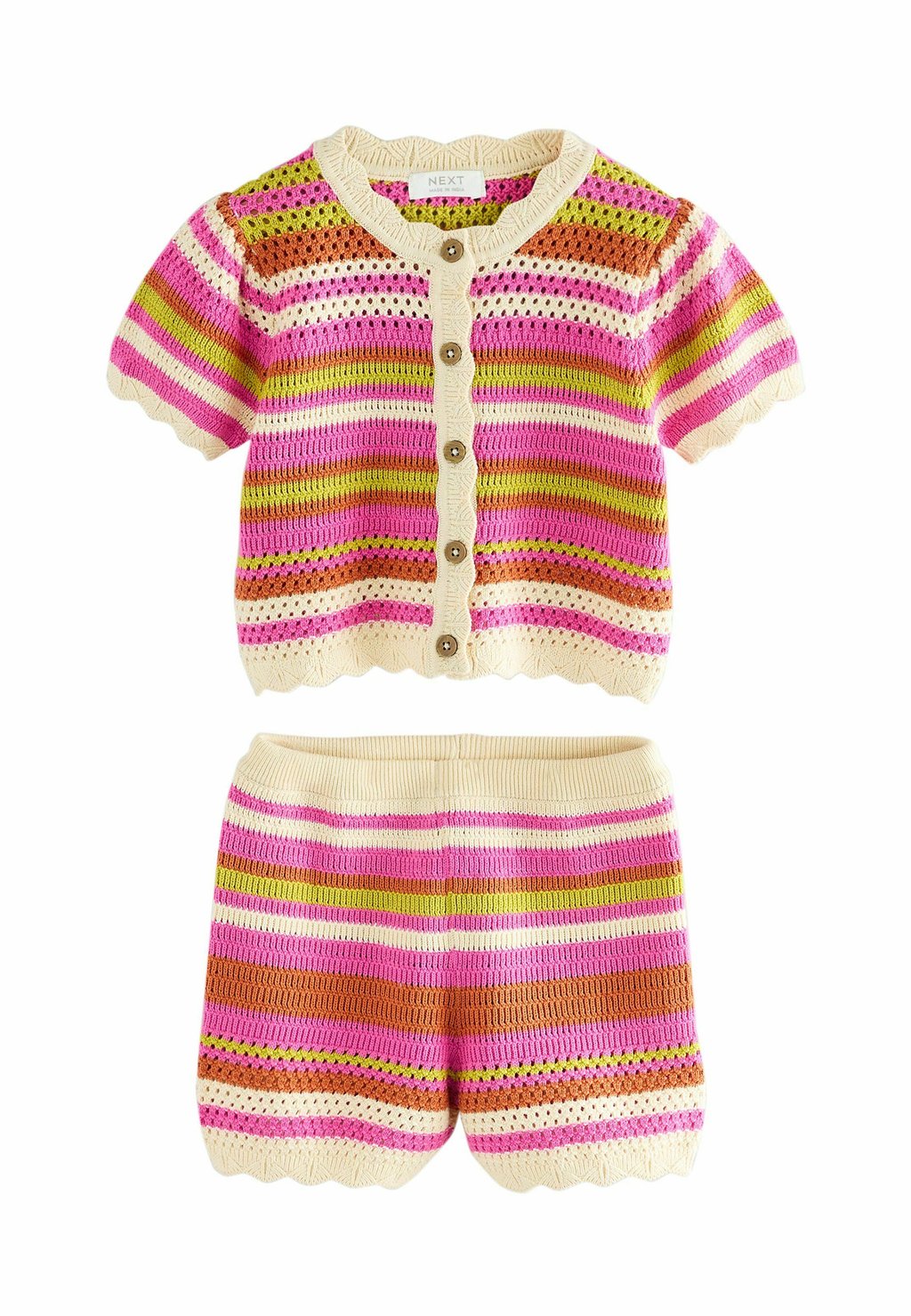 Шорты SET Next, фуксия
Шорты SET Next, фуксия