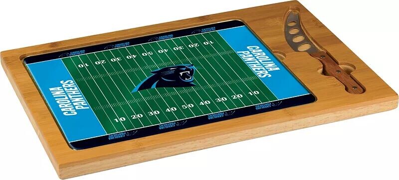 Набор разделочных досок Picnic Time Carolina Panthers со стеклянной столешницей
Набор разделочных досок Picnic Time Carolina Panthers со стеклянной столешницей