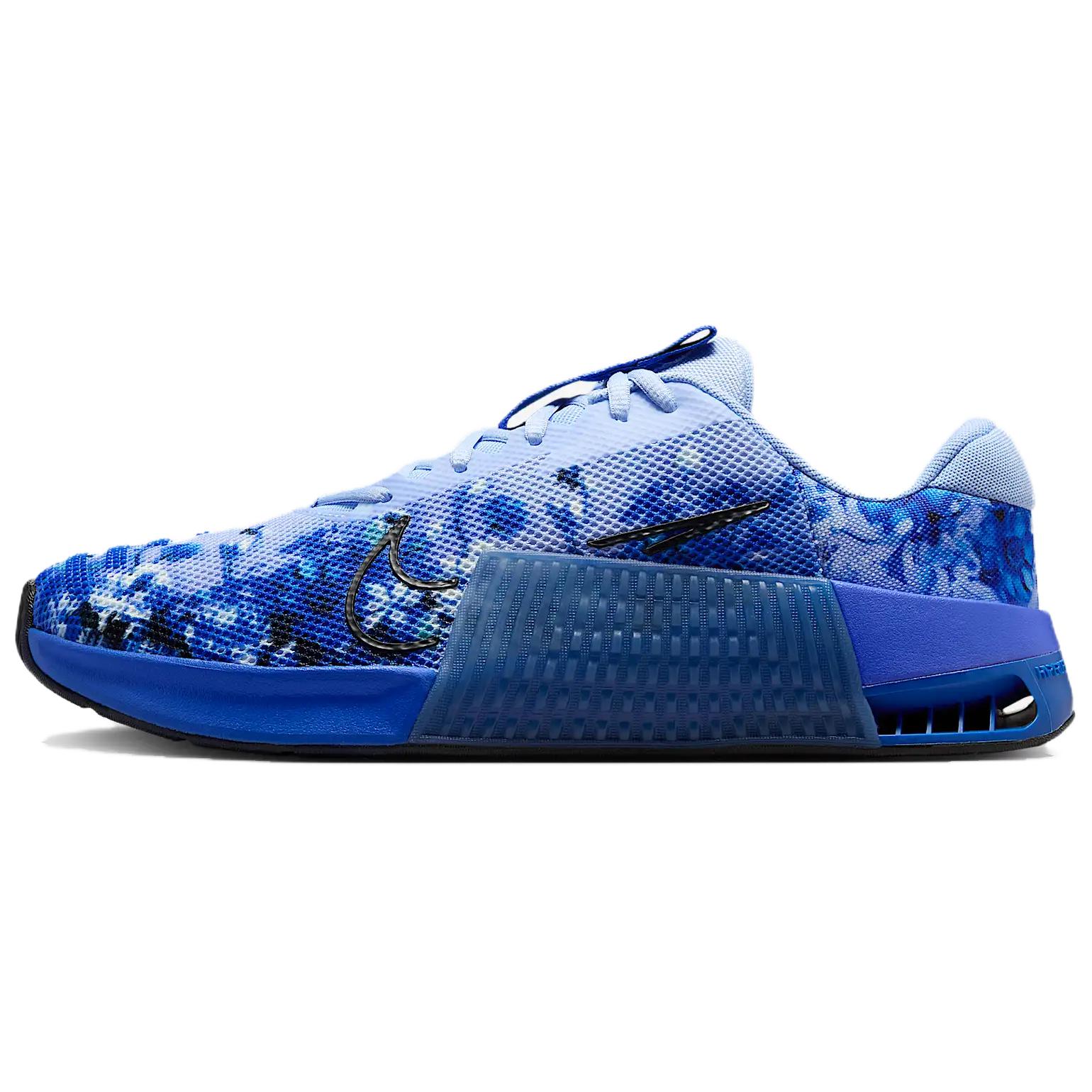 Кроссовки Metcon 9 Amp Aluminum Racer Blue Nike, Blue
Кроссовки Metcon 9 Amp Aluminum Racer Blue Nike, Blue