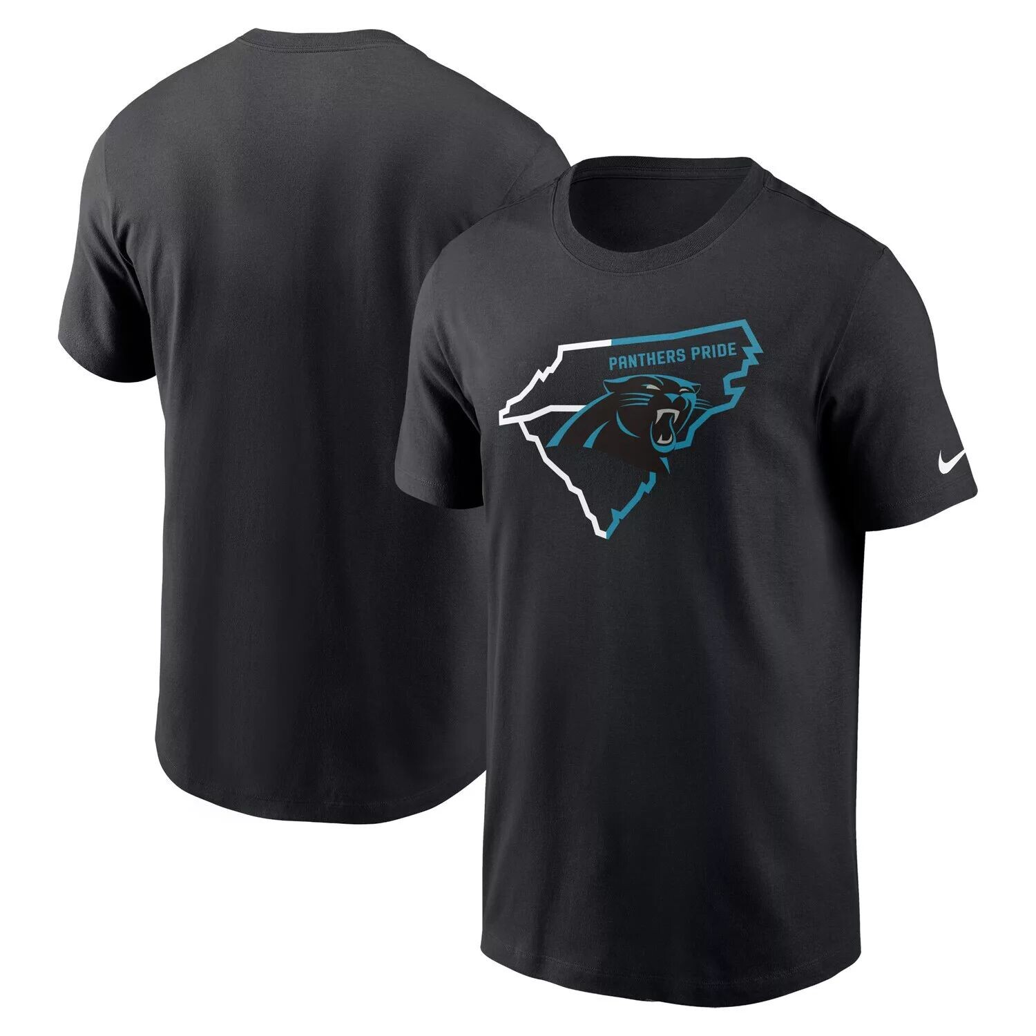 Мужская черная футболка Carolina Panthers Essential Panthers Pride Nike, Черный, Мужская черная футболка Carolina Panthers Essential Panthers Pride Nike 
Мужская черная футболка Carolina Panthers Essential Panthers Pride Nike, Черный, Мужская черная футболка Carolina Panthers Essential Panthers Pride Nike