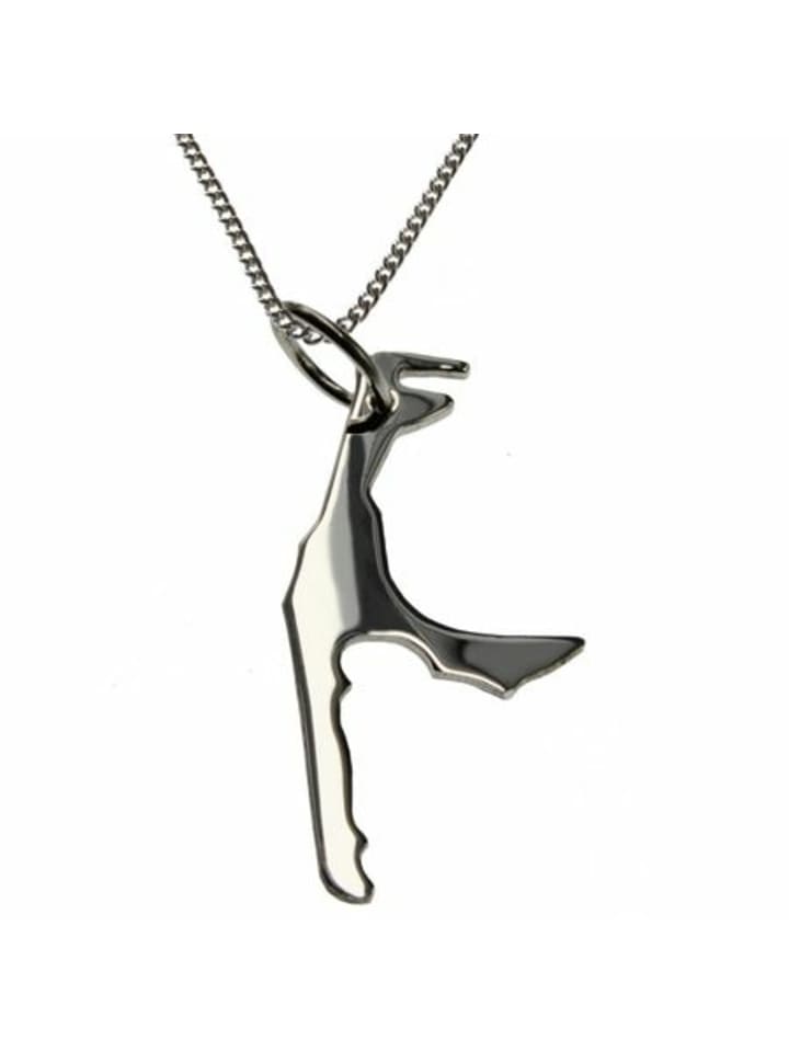 Schmuckador Колье 50 см + кулон Sylt из чистого серебра 925 пробы
Schmuckador Колье 50 см + кулон Sylt из чистого серебра 925 пробы