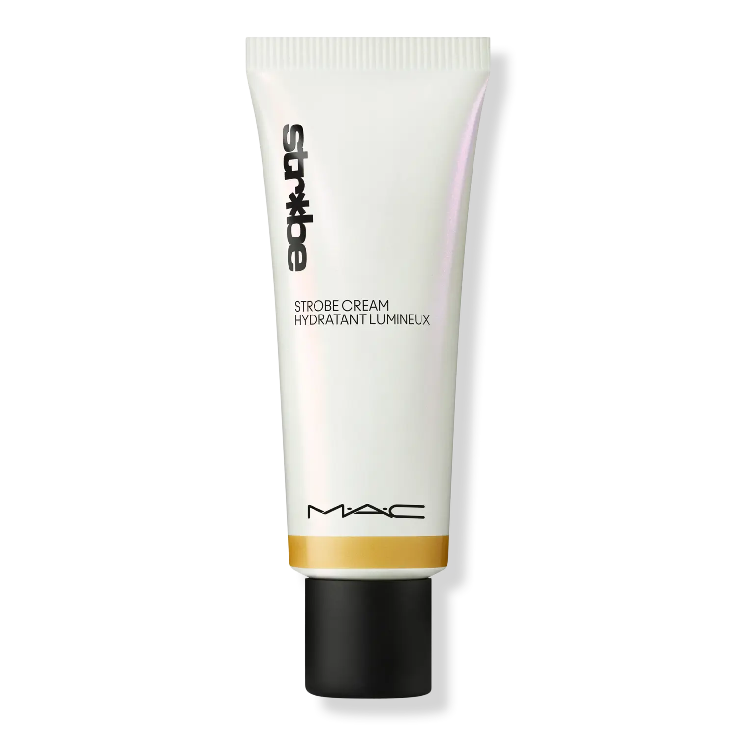 Увлажняющий крем-хайлайтер Strobe MAC, Goldlite (gold pearls)
Увлажняющий крем-хайлайтер Strobe MAC, Goldlite (gold pearls)