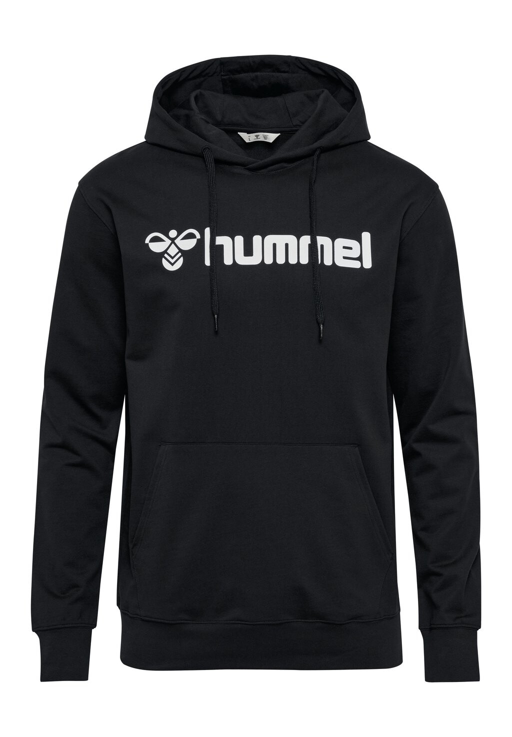 Толстовка LOGO Hummel, цвет black
Толстовка LOGO Hummel, цвет black
