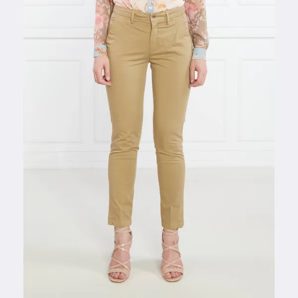 Брюки стандартного кроя Liu Jo, бежевый 
Брюки стандартного кроя Liu Jo, бежевый