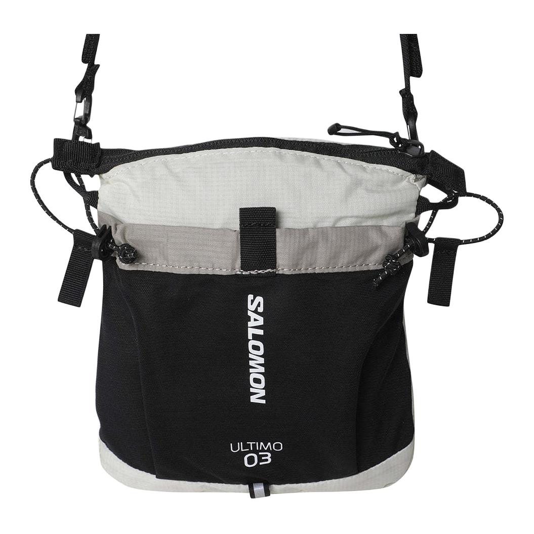 SALOMON Однолитровый наружный рюкзак из нейлона серый унисекс, Gray
SALOMON Однолитровый наружный рюкзак из нейлона серый унисекс, Gray