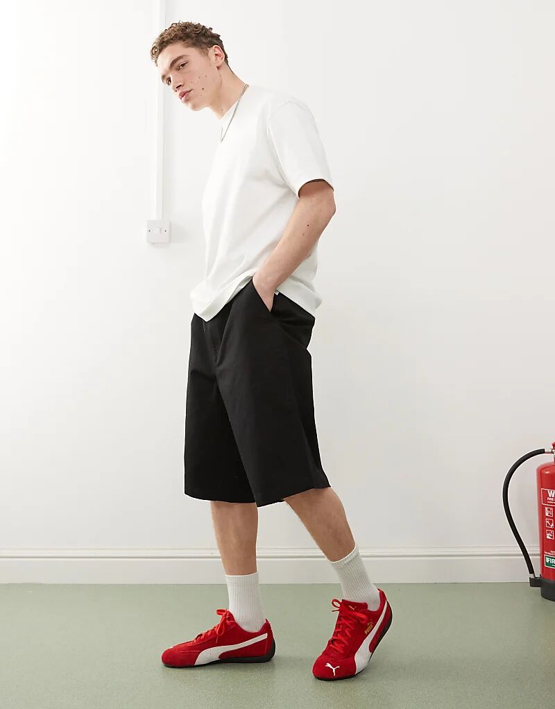 Шорты Santa Cruz Dillon черного цвета
Шорты Santa Cruz Dillon черного цвета