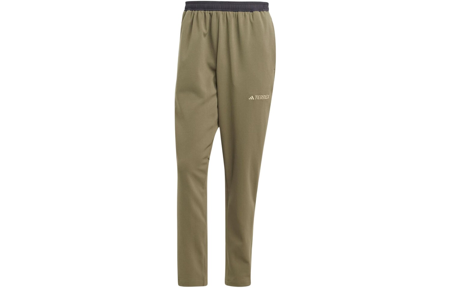 Terrex Knit Sweatpants Men Olive Strata Adidas, оливковый 
Terrex Knit Sweatpants Men Olive Strata Adidas, оливковый