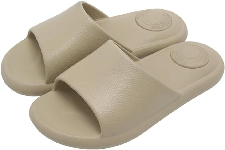 Тапочки Rungion для женщин и мужчин, летние домашние шлепанцы, шлепанцы для душа, с мягкой подошвой, противоскользящие, быстро сохнущие, для ванной и улицы, бежевый
Тапочки Rungion для женщин и мужчин, летние домашние шлепанцы, шлепанцы для душа, с мягкой подошвой, противоскользящие, быстро сохнущие, для ванной и улицы, бежевый