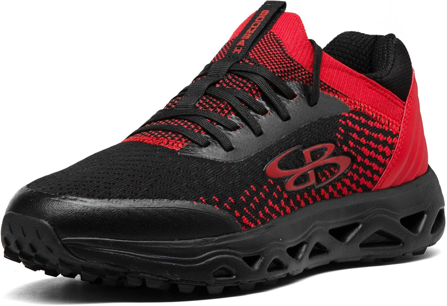 Мужские футбольные кроссовки Boombah Raptor Pureknit для искусственного покрытия - Blaze - Несколько цветовых вариантов - Несколько размеров, черный/красный
Мужские футбольные кроссовки Boombah Raptor Pureknit для искусственного покрытия - Blaze - Несколько цветовых вариантов - Несколько размеров, черный/красный