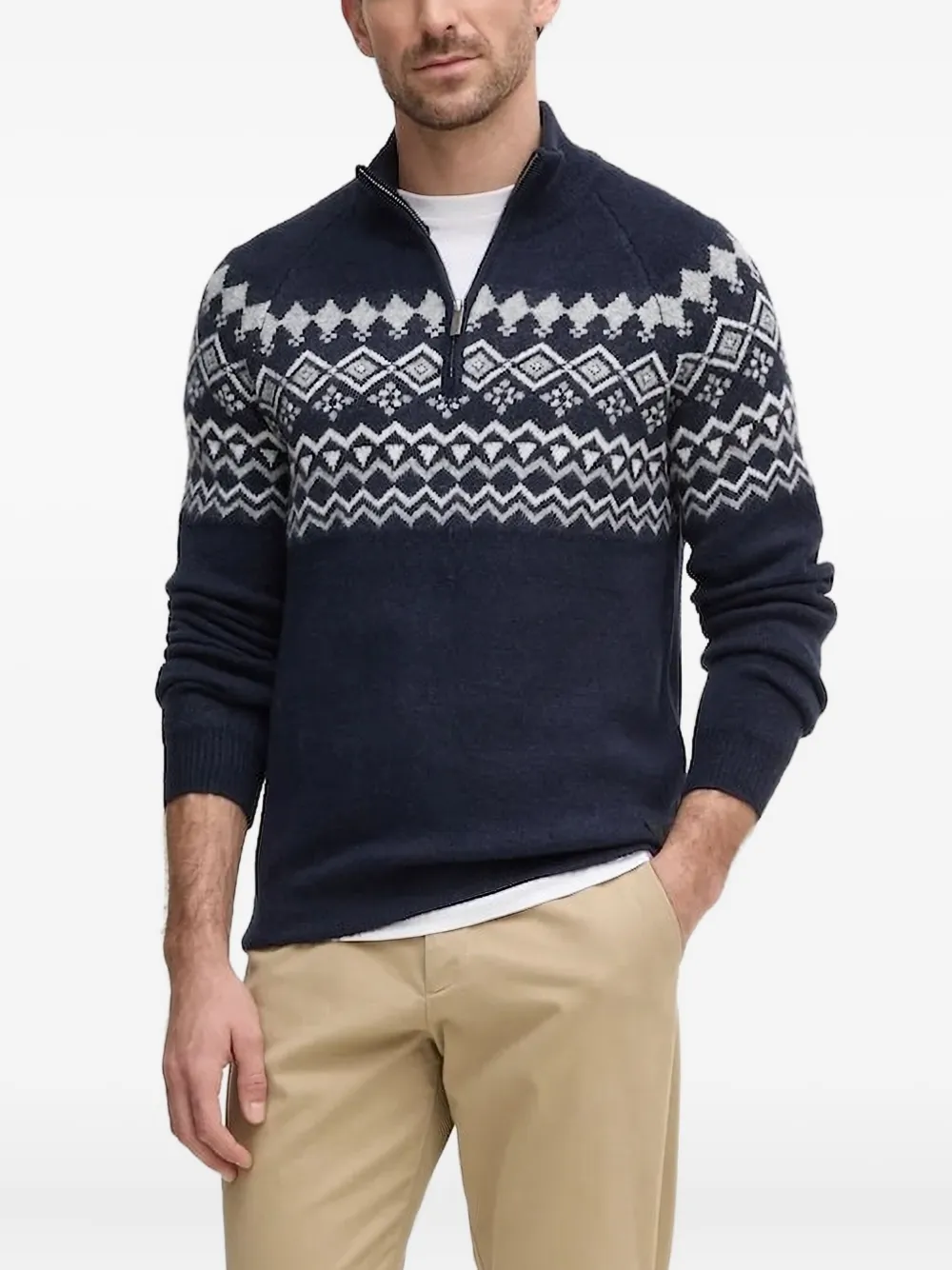 Свитер с нашивкой-логотипом GUESS USA, синий
Свитер с нашивкой-логотипом GUESS USA, синий