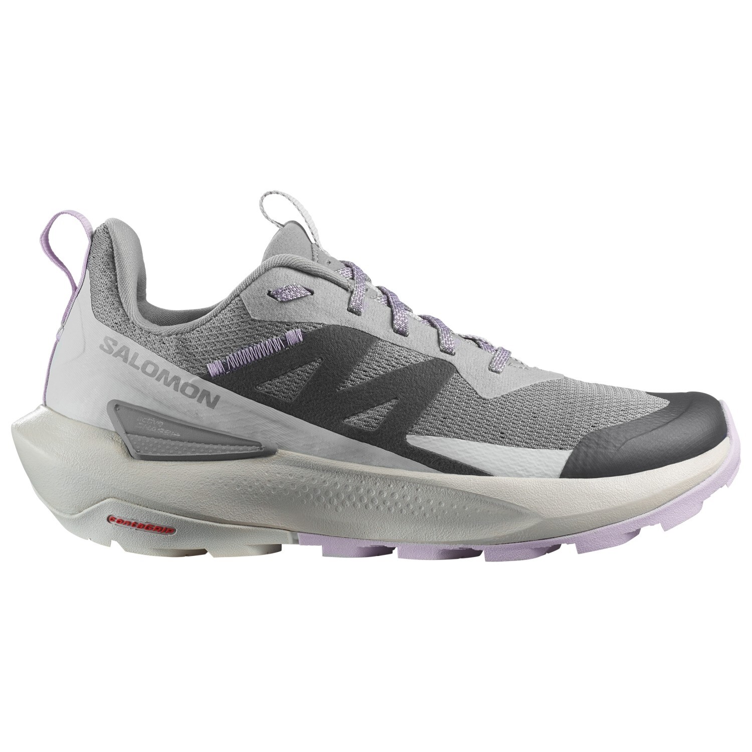 Мультиспортивная обувь Salomon Women's Elixir Activ, цвет Sharkskin/Glacier Gray/Orchid Petal
Мультиспортивная обувь Salomon Women's Elixir Activ, цвет Sharkskin/Glacier Gray/Orchid Petal