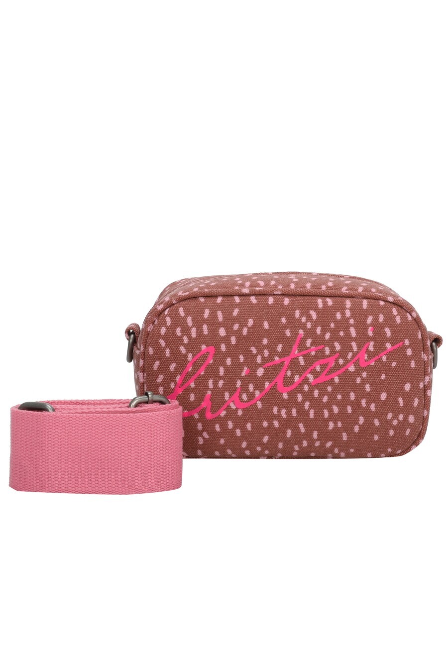 Сумка через плечо Fritzi aus Preußen Crossbody Bag Easy Go, коричневый
Сумка через плечо Fritzi aus Preußen Crossbody Bag Easy Go, коричневый