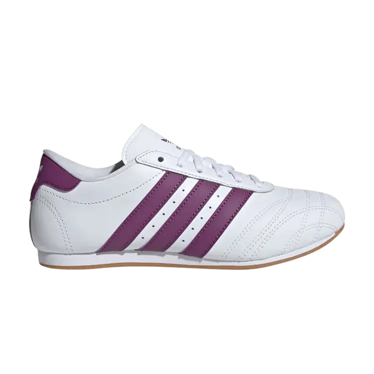 Кроссовки Adidas Taekwondo Lace J, White Rich Mauve Gum
Кроссовки Adidas Taekwondo Lace J, White Rich Mauve Gum