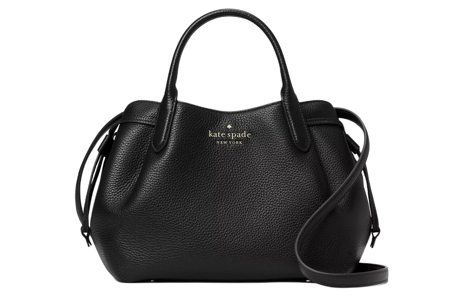 Kate Spade Кожаная сумка через плечо
Kate Spade Кожаная сумка через плечо