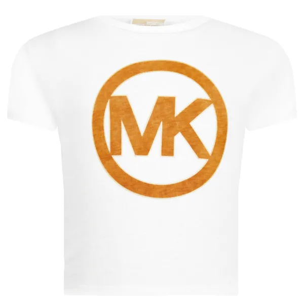 Футболка стандартного кроя Michael Kors, белый
Футболка стандартного кроя Michael Kors, белый