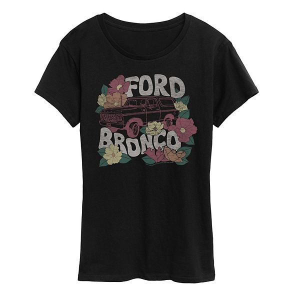 Футболка с цветочным принтом Ford Bronco для женщин Licensed Character, Black, Черный, Футболка с цветочным принтом Ford Bronco для женщин Licensed Character, Black
Футболка с цветочным принтом Ford Bronco для женщин Licensed Character, Black, Черный, Футболка с цветочным принтом Ford Bronco для женщин Licensed Character, Black