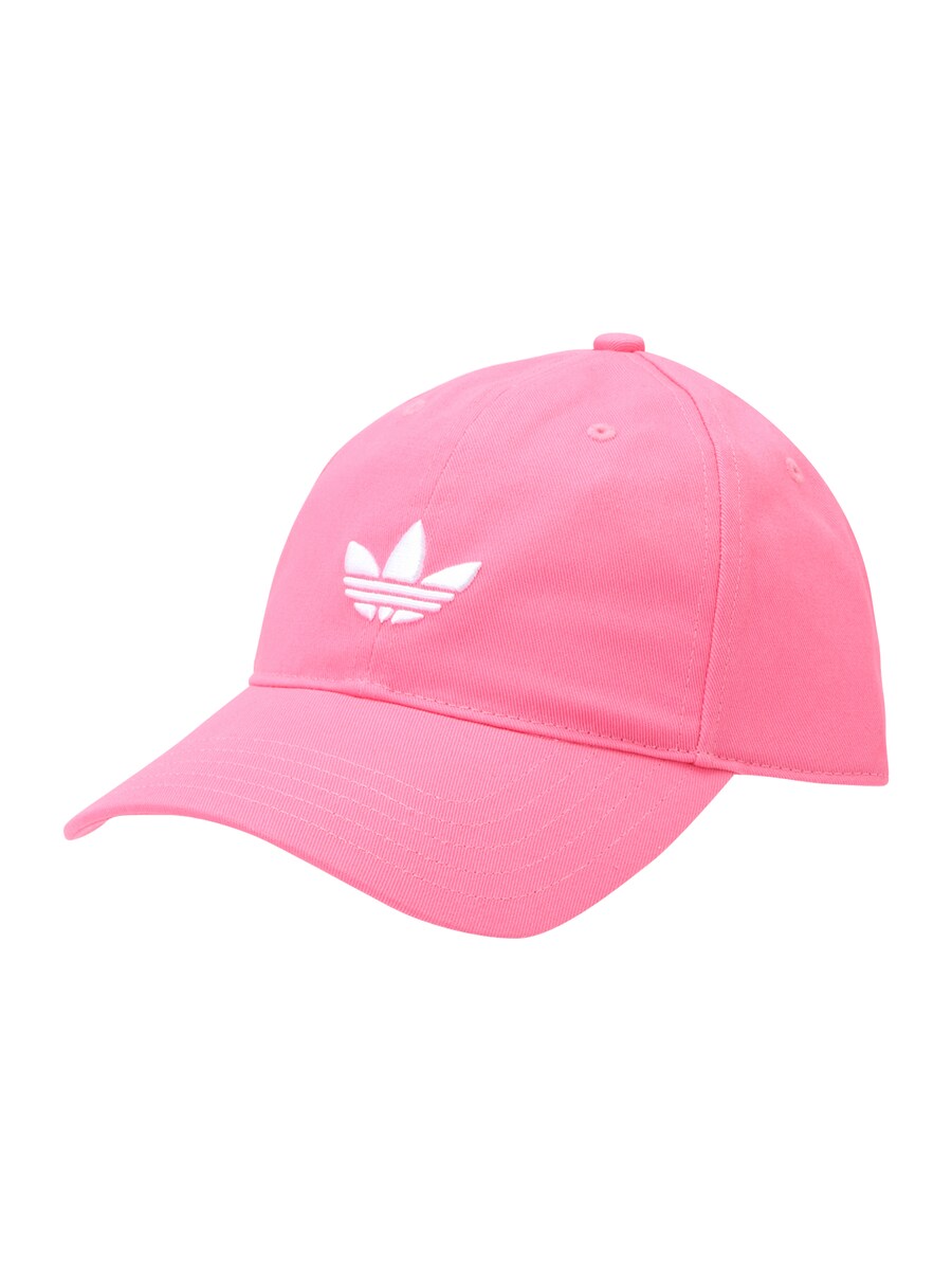 Бейсболка ADIDAS ORIGINALS Adicolor Classic Trefoil, Light pink
Бейсболка ADIDAS ORIGINALS Adicolor Classic Trefoil, Light pink