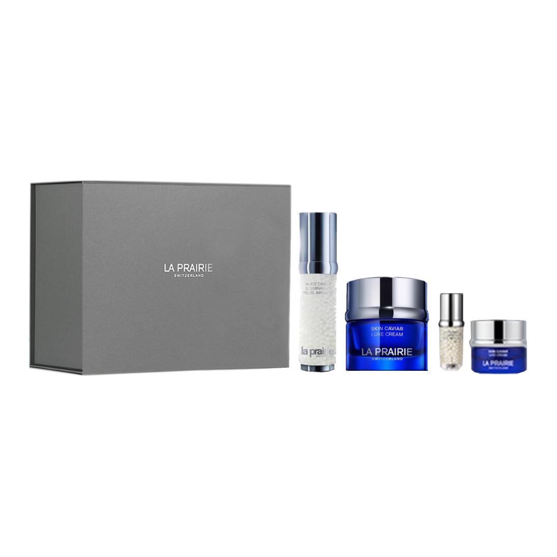 Наборы для ухода за кожей Unisex LA PRAIRIE
Наборы для ухода за кожей Unisex LA PRAIRIE