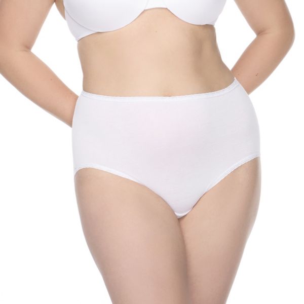 Женские бесшовные трусики-бикини A225 Naomi & Nicole, белый
Женские бесшовные трусики-бикини A225 Naomi & Nicole, белый