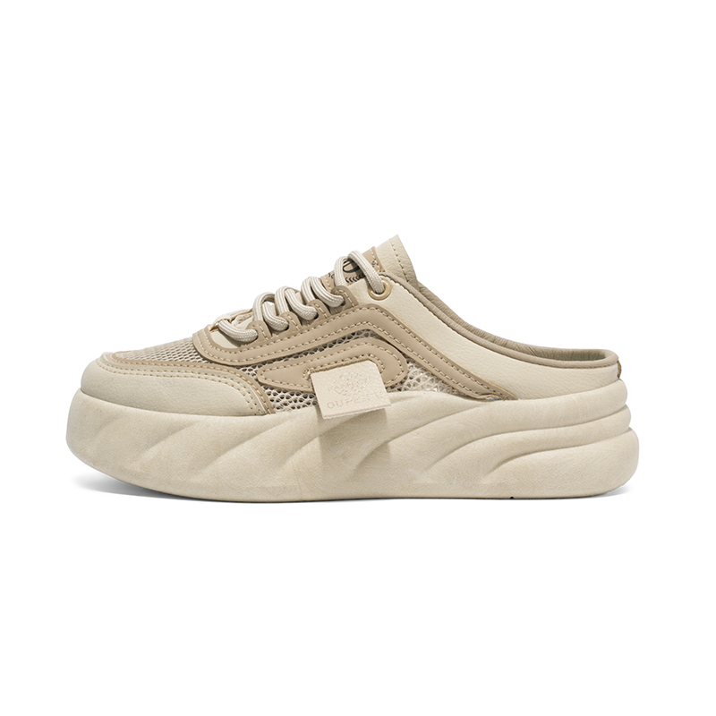 Детские шлепанцы для подростков с амортизацией, износостойкими, амортизирующими, дышащими подошвами Marcolor, хаки
Детские шлепанцы для подростков с амортизацией, износостойкими, амортизирующими, дышащими подошвами Marcolor, хаки