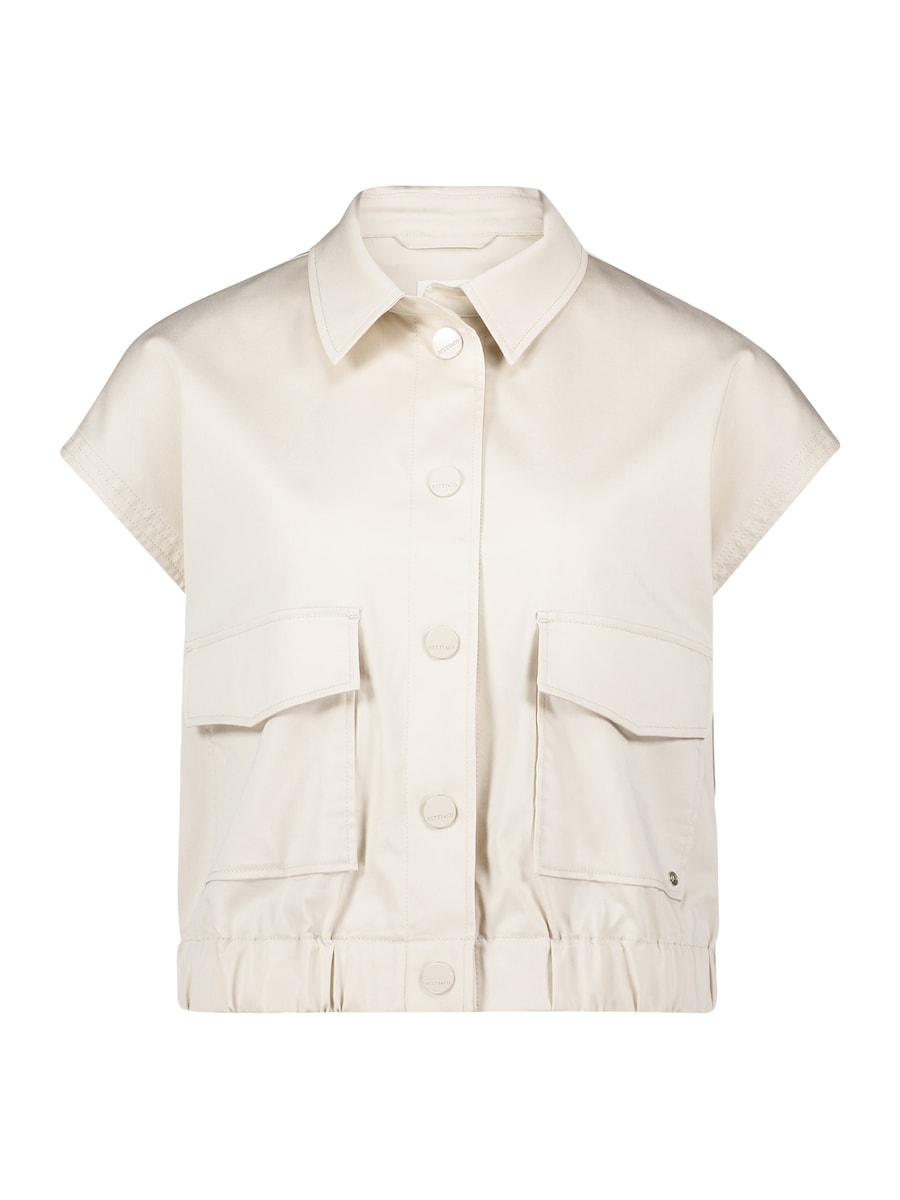 Жилет Betty & Co, кремовый
Жилет Betty & Co, кремовый