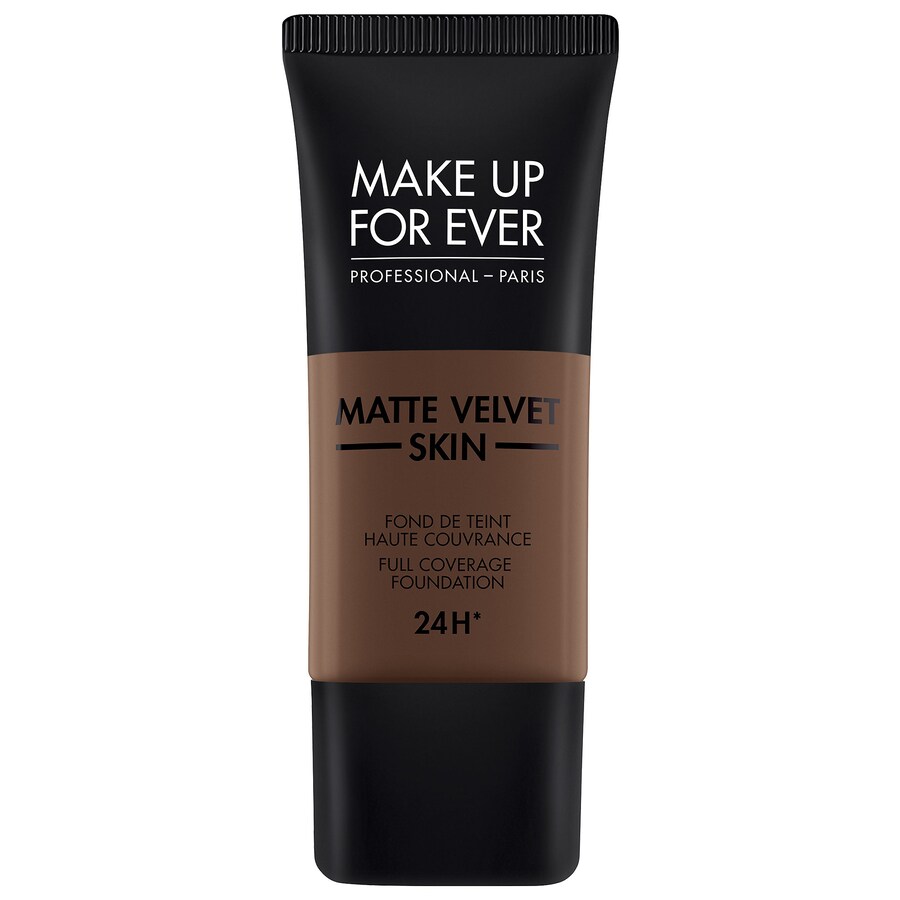 Матовая бархатистая тональная основа с полным покрытием MAKE UP FOR EVER, 1.01 oz/30 mL, R560 Chocolate
Матовая бархатистая тональная основа с полным покрытием MAKE UP FOR EVER, 1.01 oz/30 mL, R560 Chocolate
