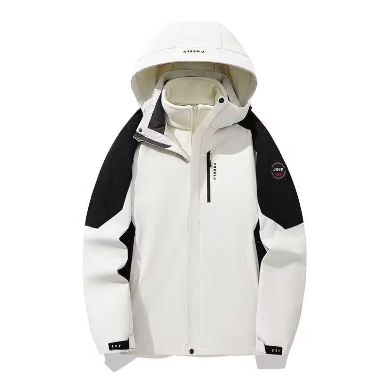 Куртка унисекс Jeep, цвет Men's pure black
Куртка унисекс Jeep, цвет Men's pure black