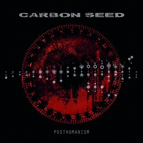 CD диск Carbon Seed: Posthumanism
CD диск Carbon Seed: Posthumanism