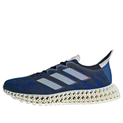 Кроссовки 4dfwd 3 Adidas, синий
Кроссовки 4dfwd 3 Adidas, синий