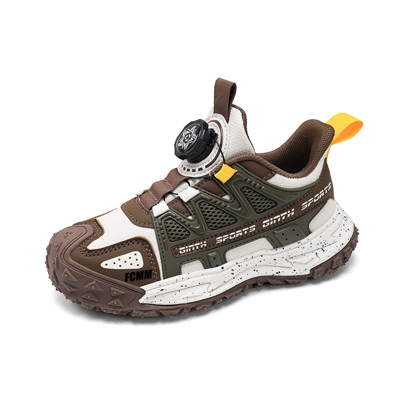 Противоскользящие и износостойкие, легкие, амортизирующие, низкие повседневные кроссовки для детей FCMM, белый/хаки
Противоскользящие и износостойкие, легкие, амортизирующие, низкие повседневные кроссовки для детей FCMM, белый/хаки