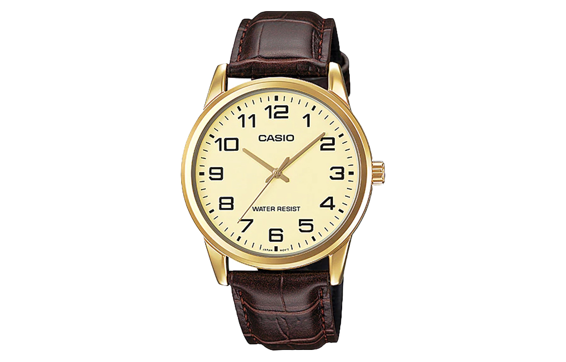 G Shock MTP V001GL 9B CASIO
G Shock MTP V001GL 9B CASIO