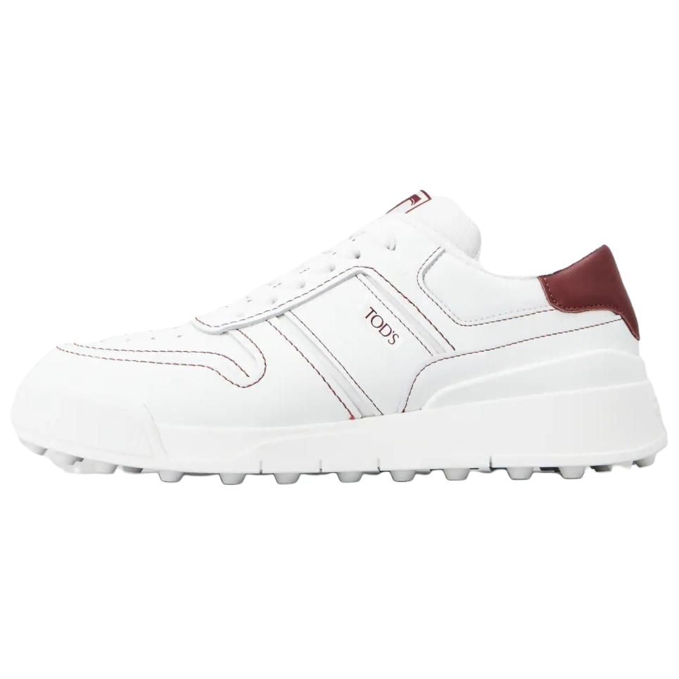 TOD'S Кроссовки low top Casual Shoes мужские белые красные
TOD'S Кроссовки low top Casual Shoes мужские белые красные