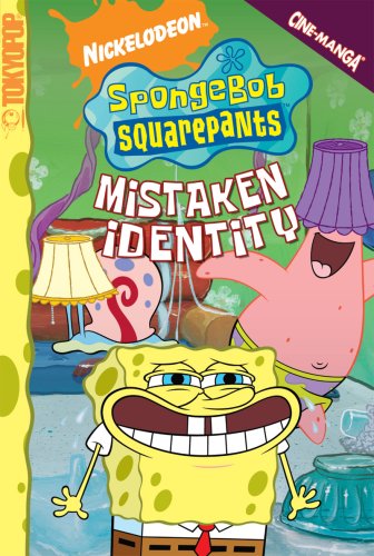 SpongeBob SquarePants Mistaken Identity (Spongebob Squarepants (Tokyopop)) (TokyoPop)
SpongeBob SquarePants Mistaken Identity (Spongebob Squarepants (Tokyopop)) (TokyoPop)