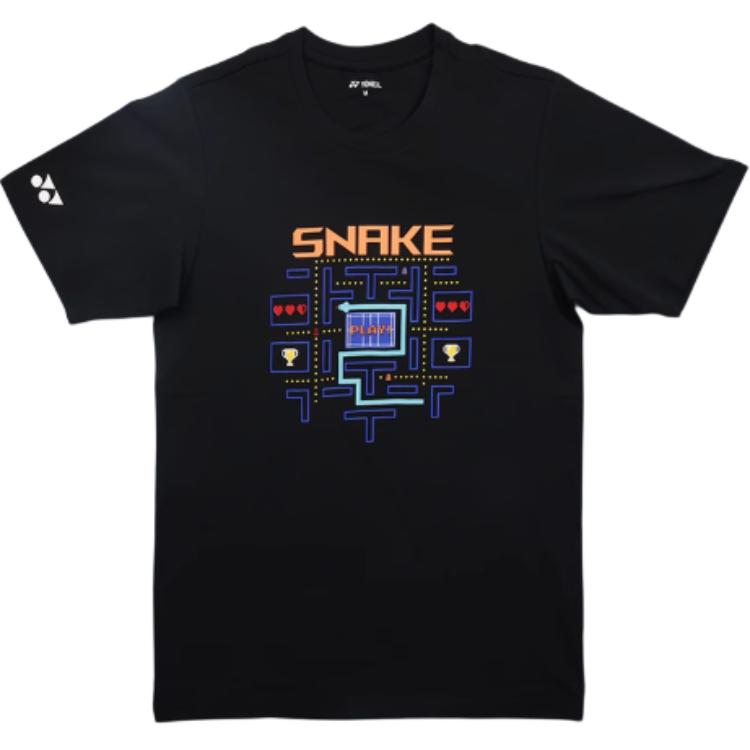 Футболка мужская YONEX, черный
Футболка мужская YONEX, черный